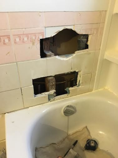Bathroom Renovation