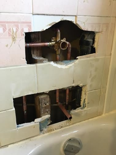 Bathroom Renovation