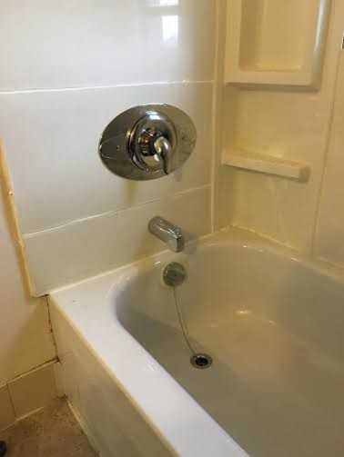 Bathroom Renovation