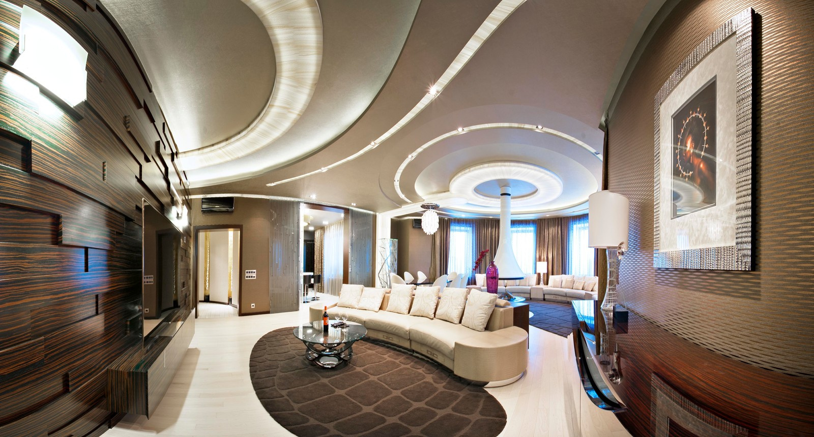 В ногу со временем | Квартира в современном стиле