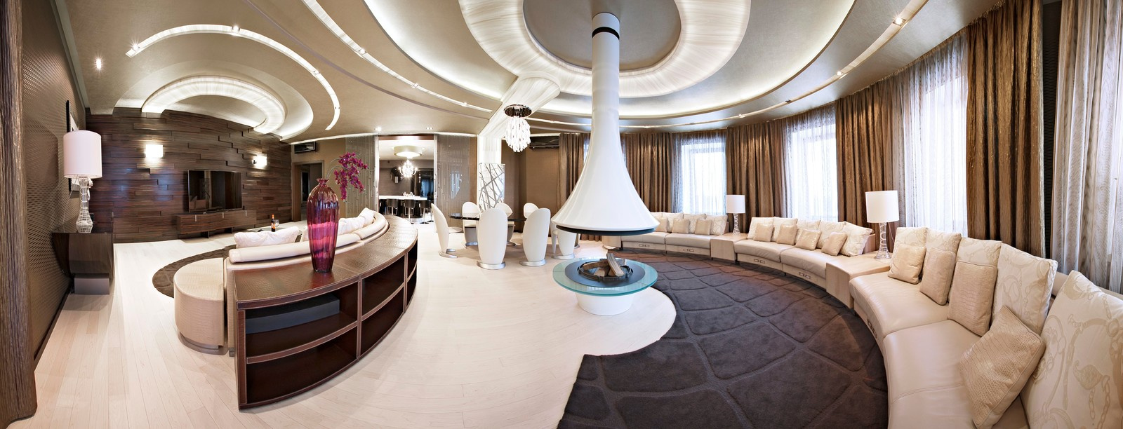 В ногу со временем | Квартира в современном стиле