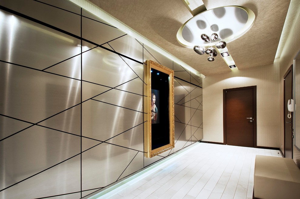 В ногу со временем | Квартира в современном стиле