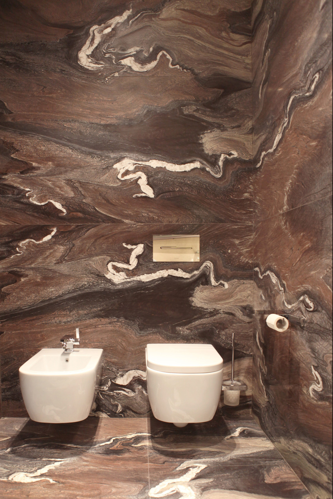 Красный санузел