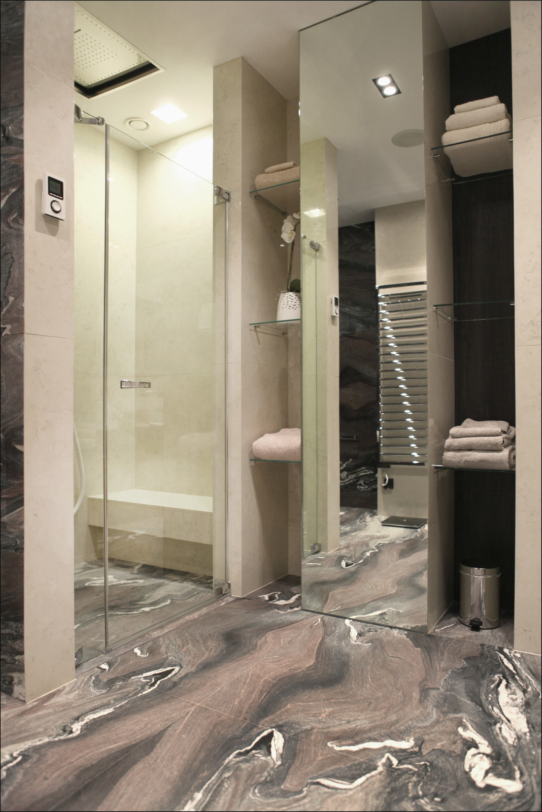 Красный санузел