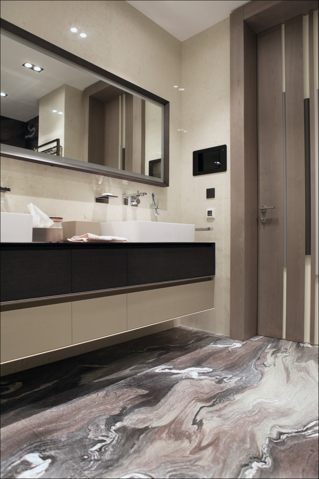 Красный санузел