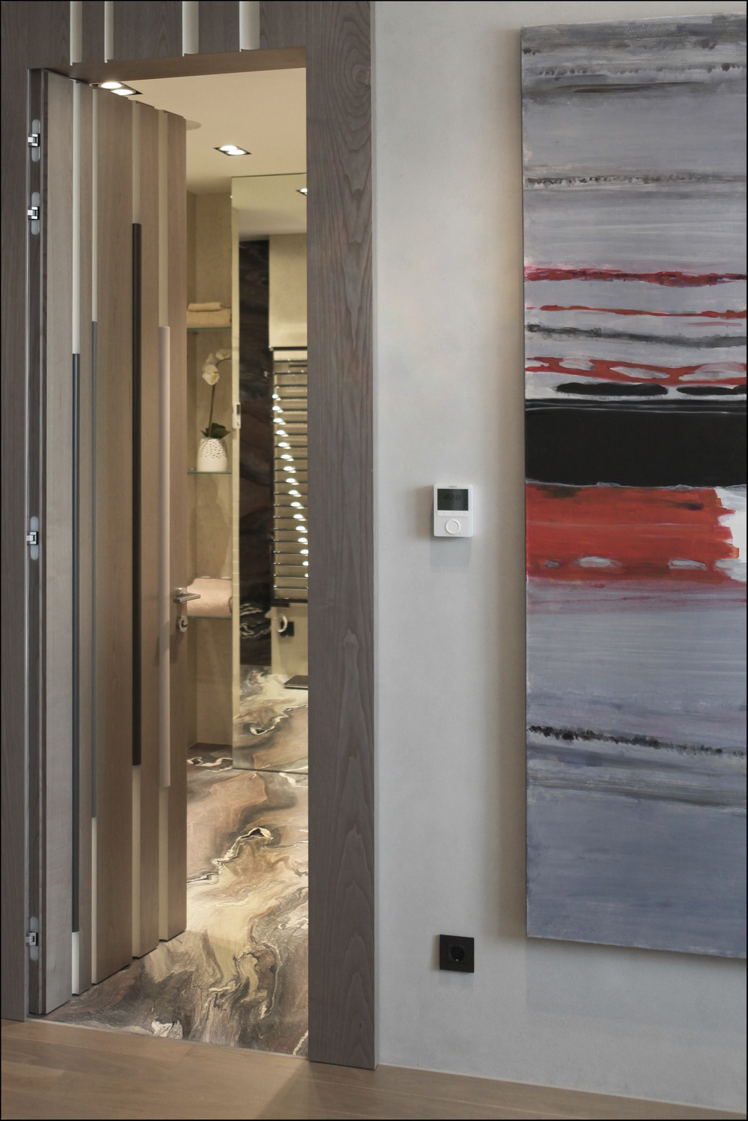 Красный санузел