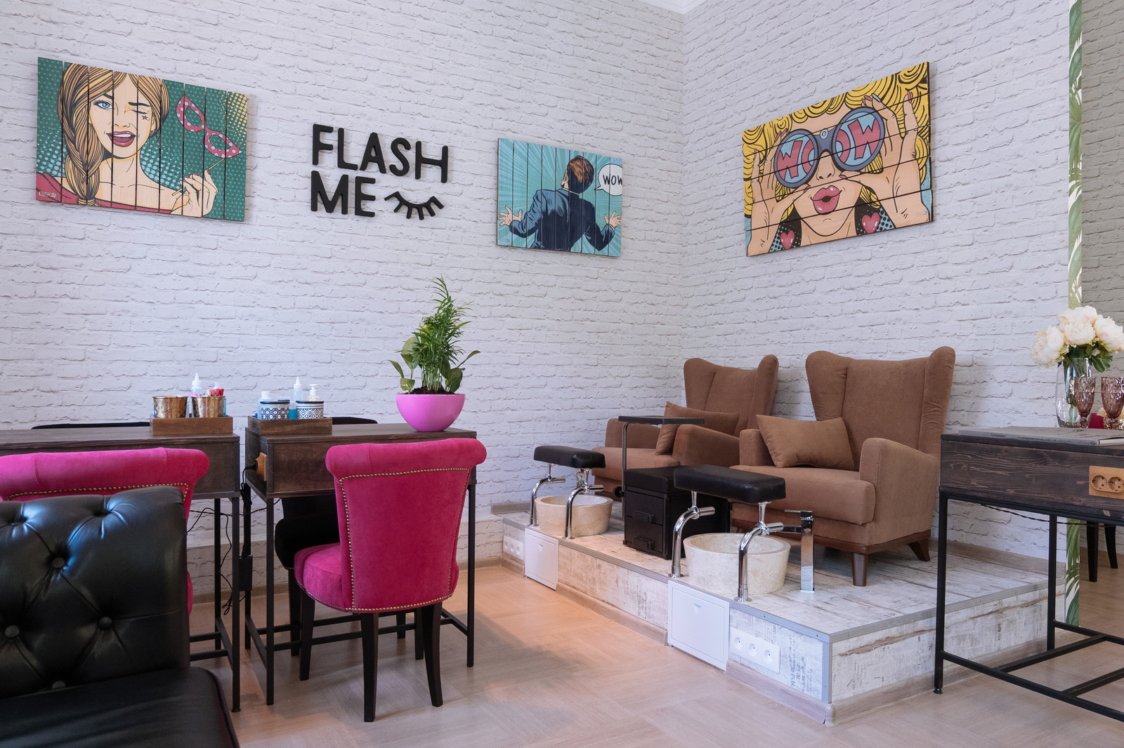 Flash Me Beauty Bar