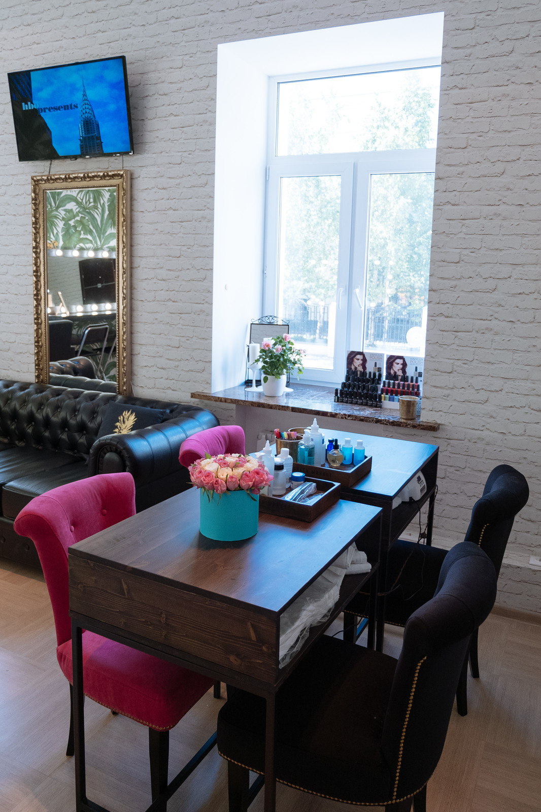 Обложка проекта: Flash Me Beauty Bar