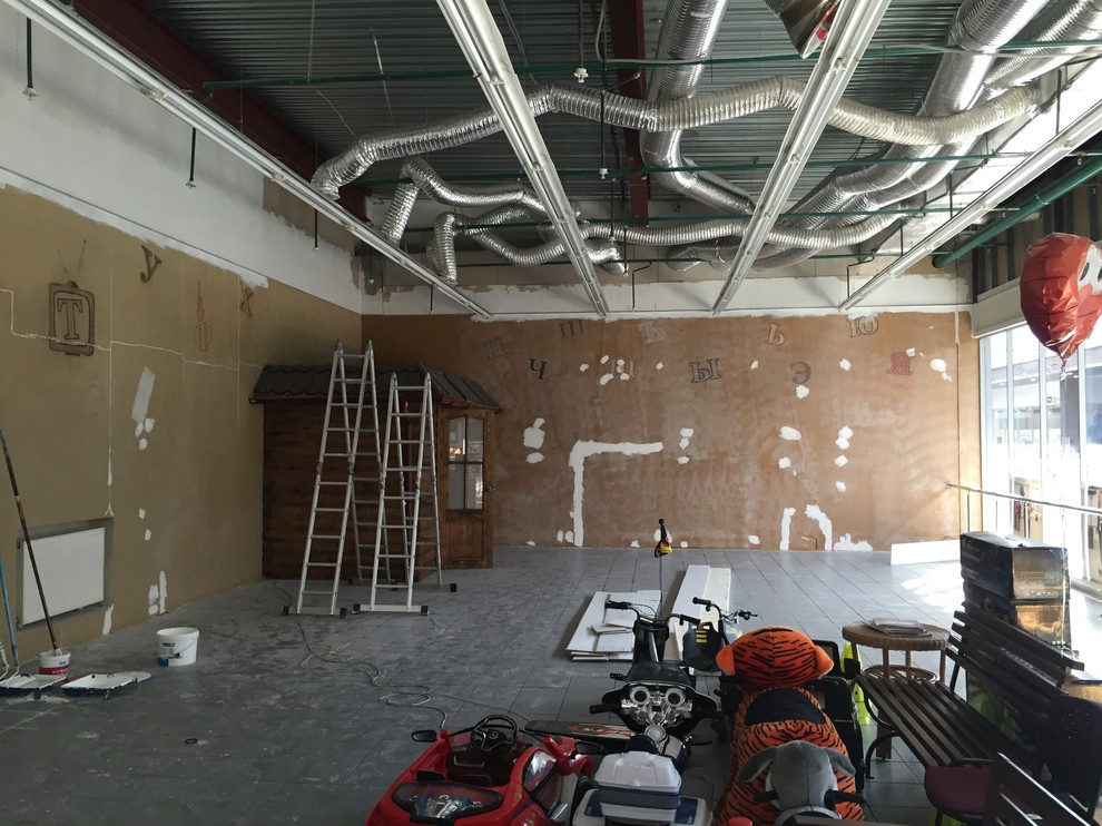 Пять. Фрагменты разных проектов