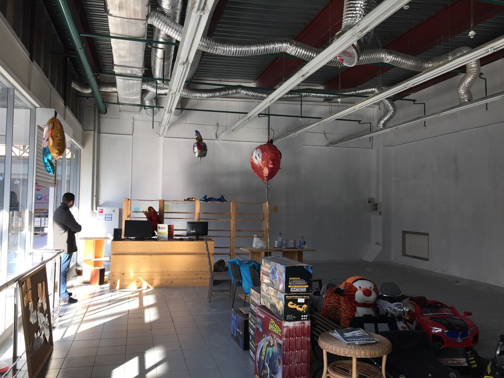 Пять. Фрагменты разных проектов