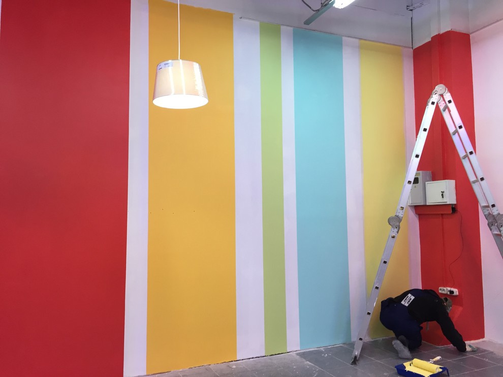 Пять. Фрагменты разных проектов