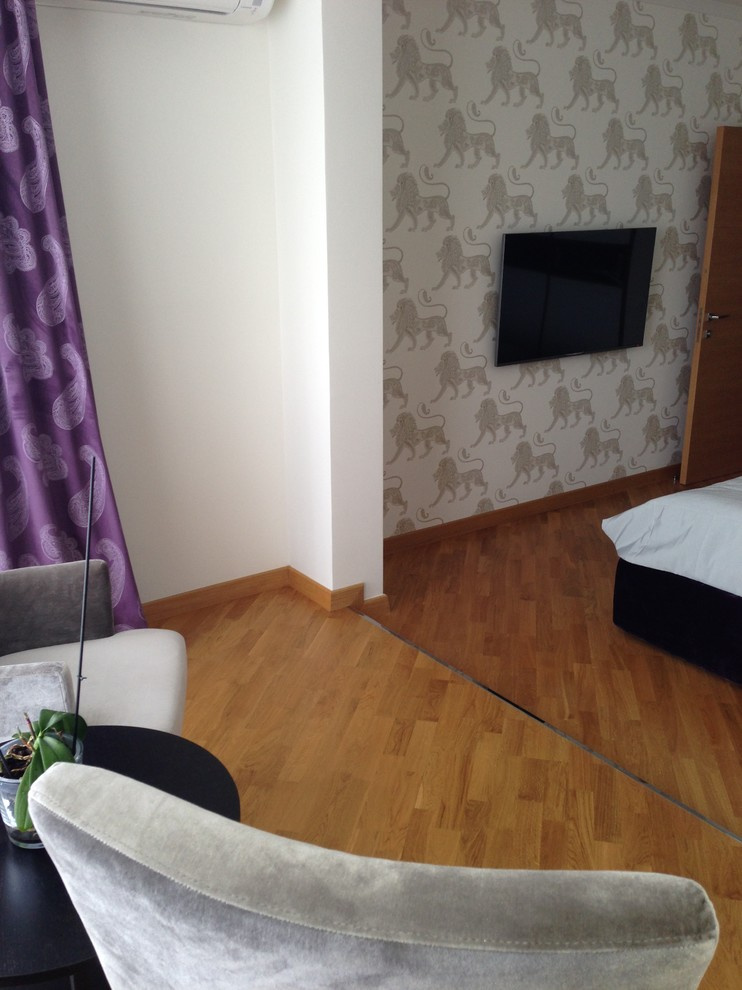 Каминная, бильярдная, зона SPA