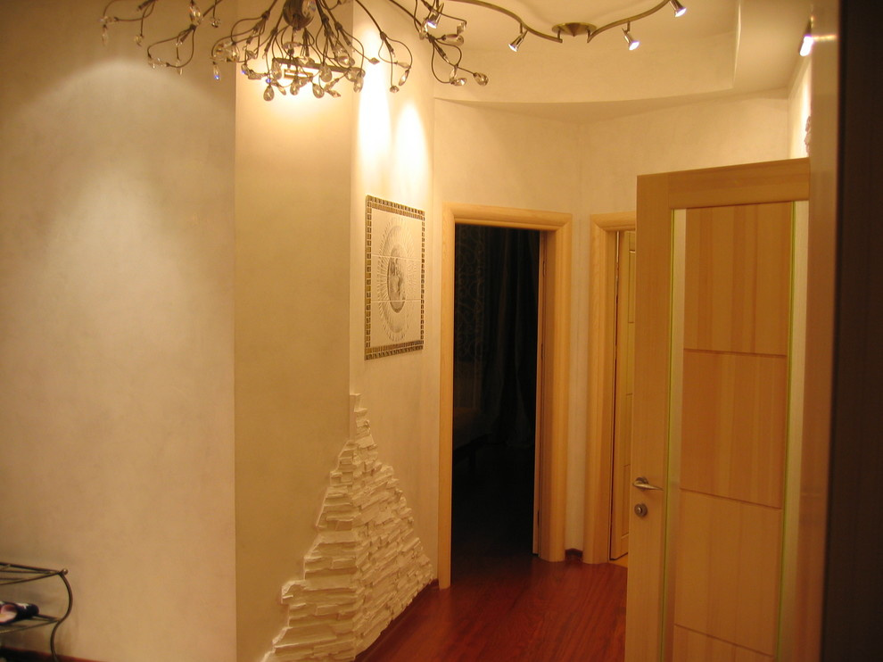 Фрагменты разных проектов