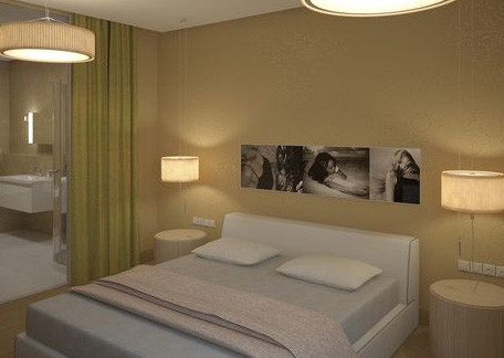 Лаконизм, квартира 150 м2