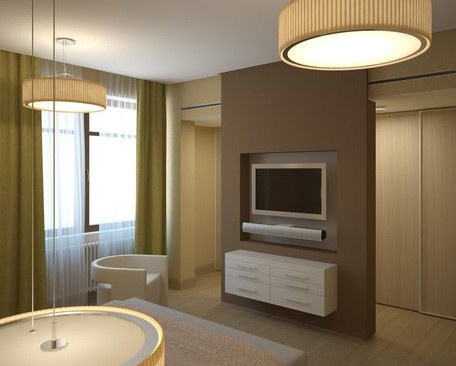 Лаконизм, квартира 150 м2