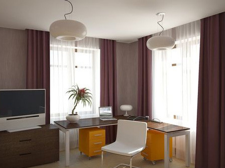 Лаконизм, квартира 150 м2