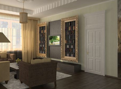 Архангельское, коттедж