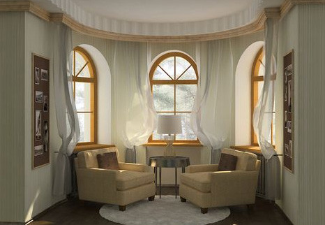 Архангельское, коттедж