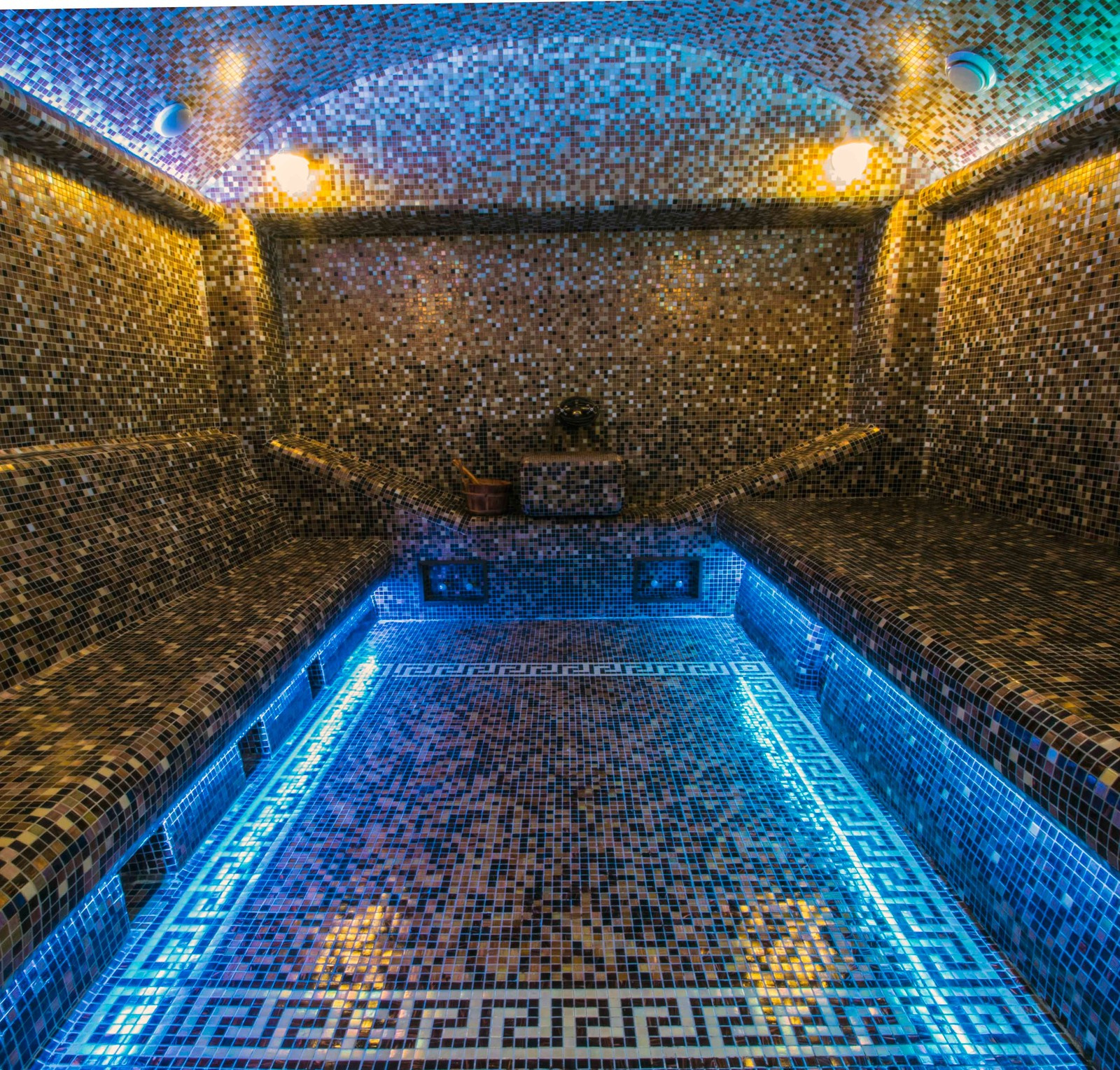 Обложка проекта: гостиница Шератон Уфа