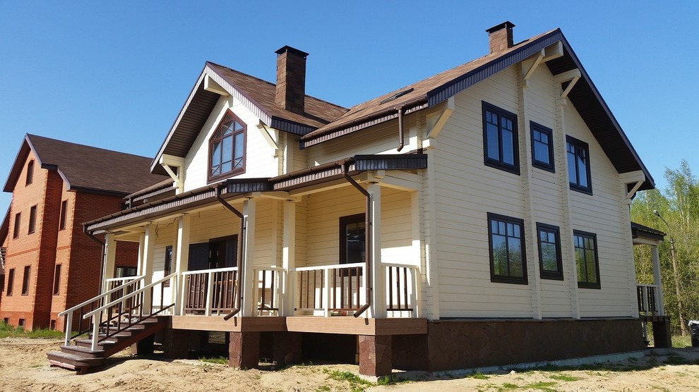 Обложка проекта: Райский уголок