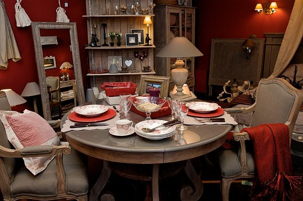 Общественные интерьеры