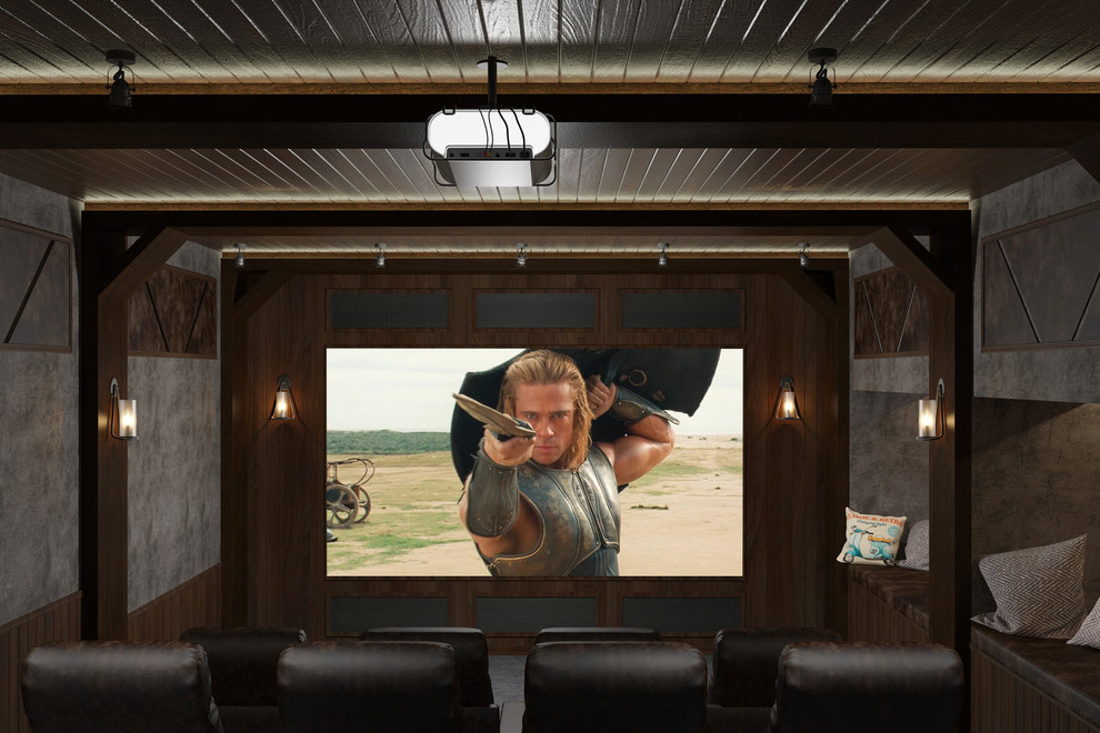 Персональный кинозал