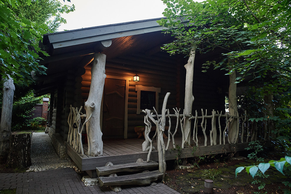 Баня в Николо-Урюпино