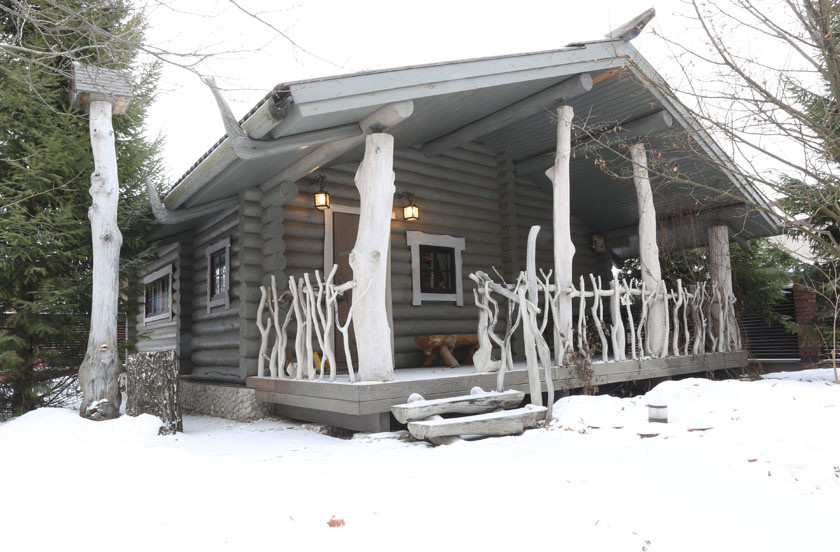 Баня в Николо-Урюпино