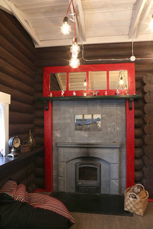 Баня в Николо-Урюпино