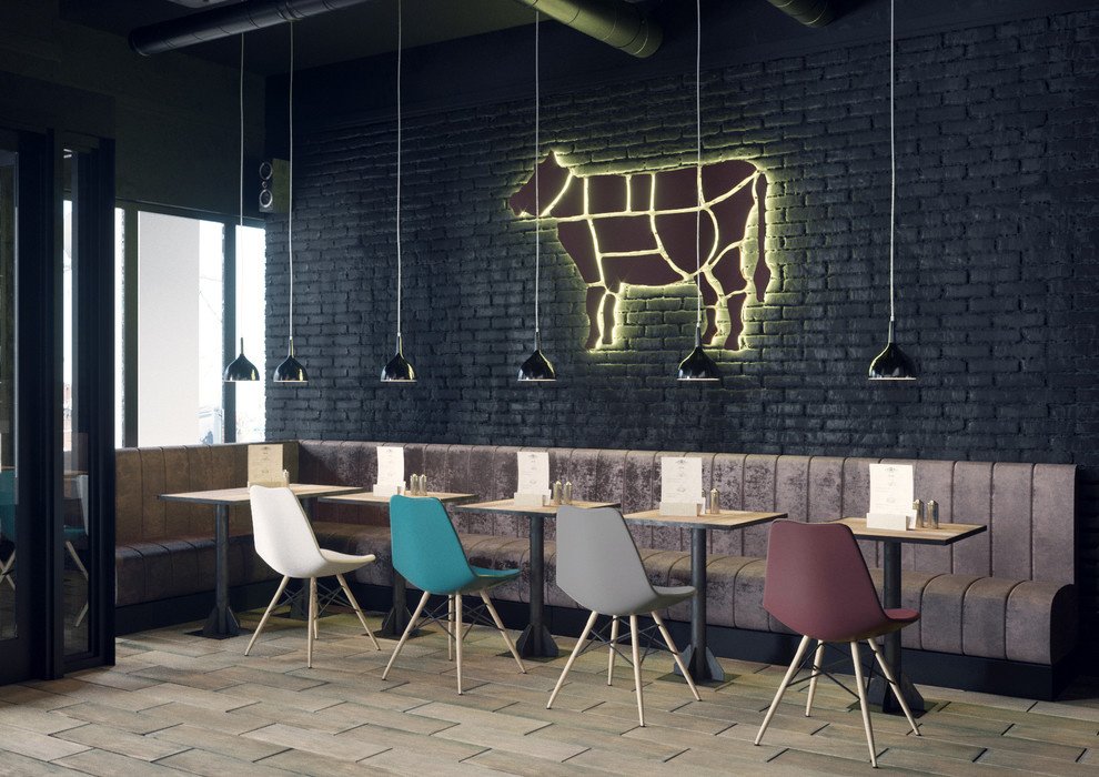 Burger bar LeninBurg