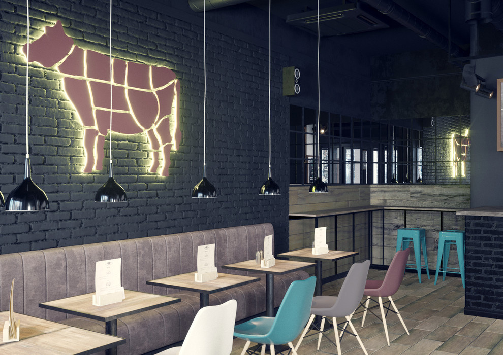 Burger bar LeninBurg