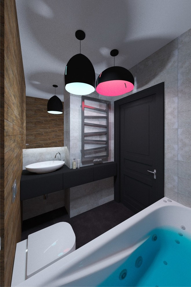 Лофт 62 м2 ЖК Адмирал