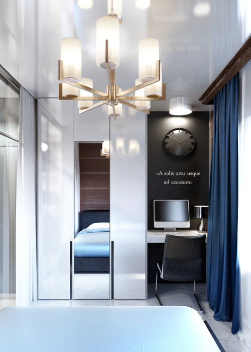 Кухня гостиная