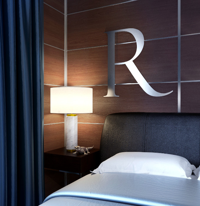 Обложка проекта: Спальня