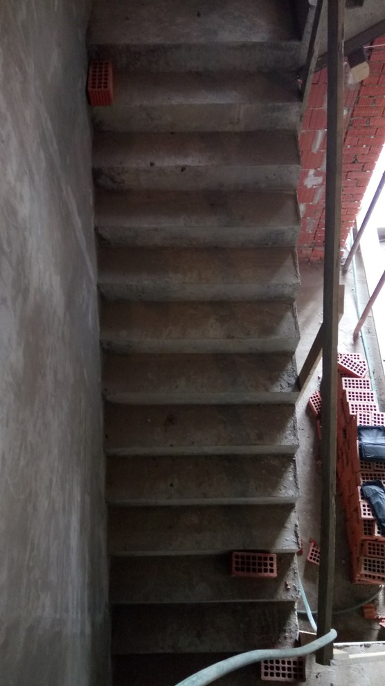 Бетонные лестницы