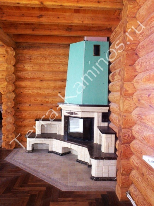 Камины