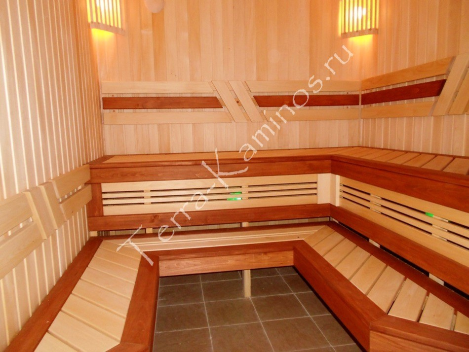 Сауны