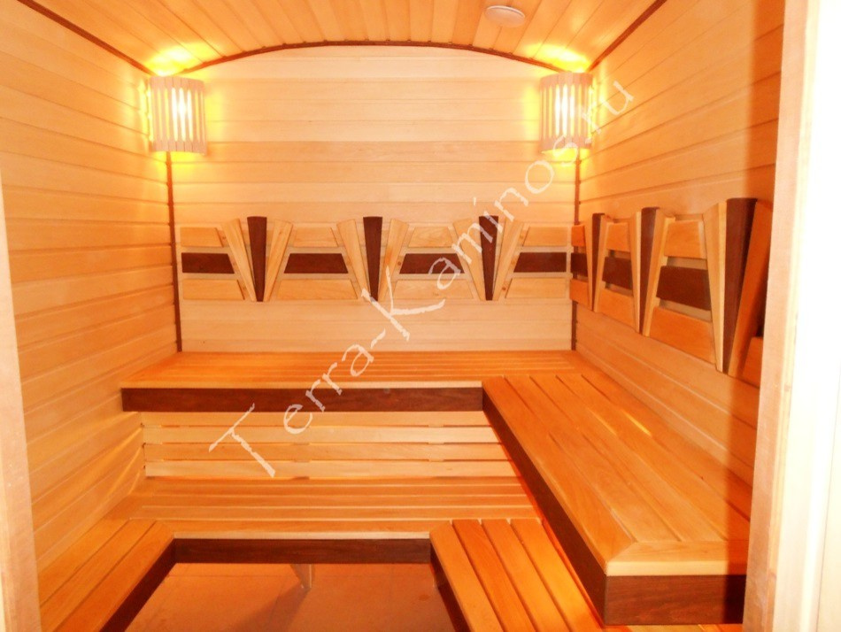 Сауны