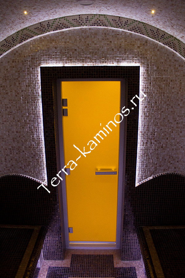 Обложка проекта: Хаммам