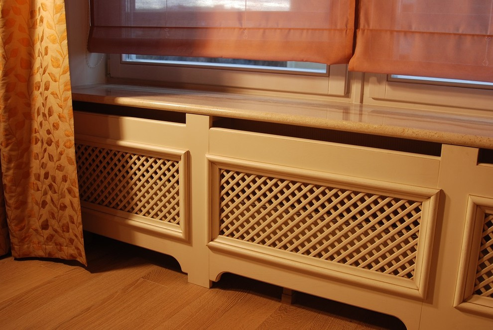 Декоративные решетки для радиаторов