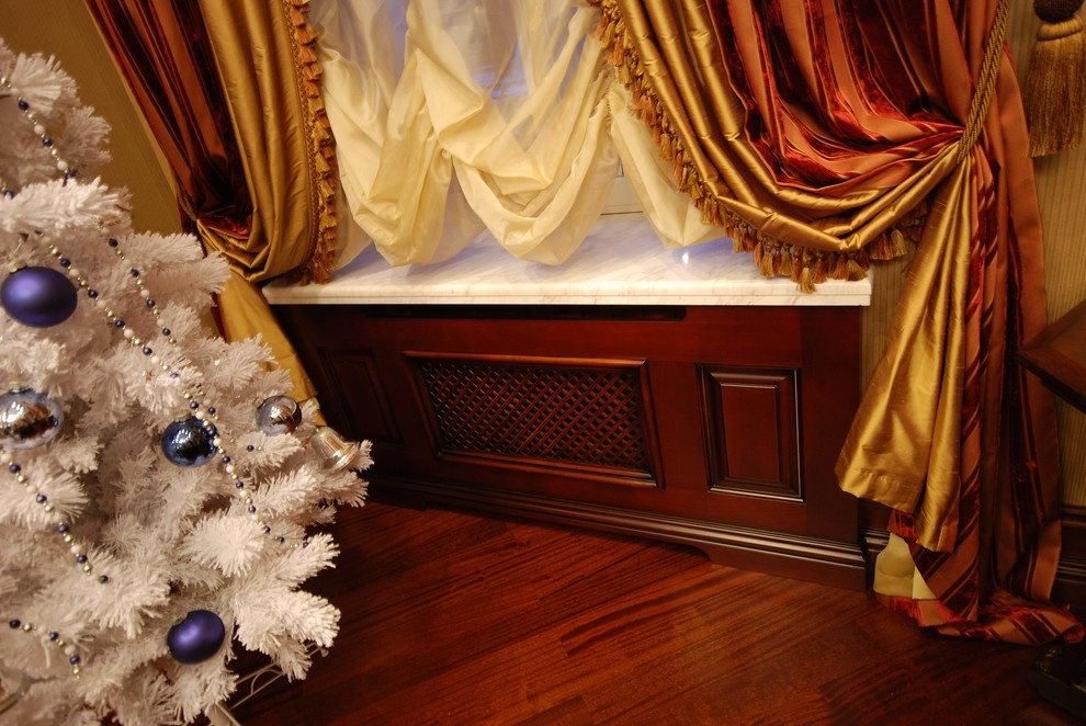 Декоративные решетки для радиаторов