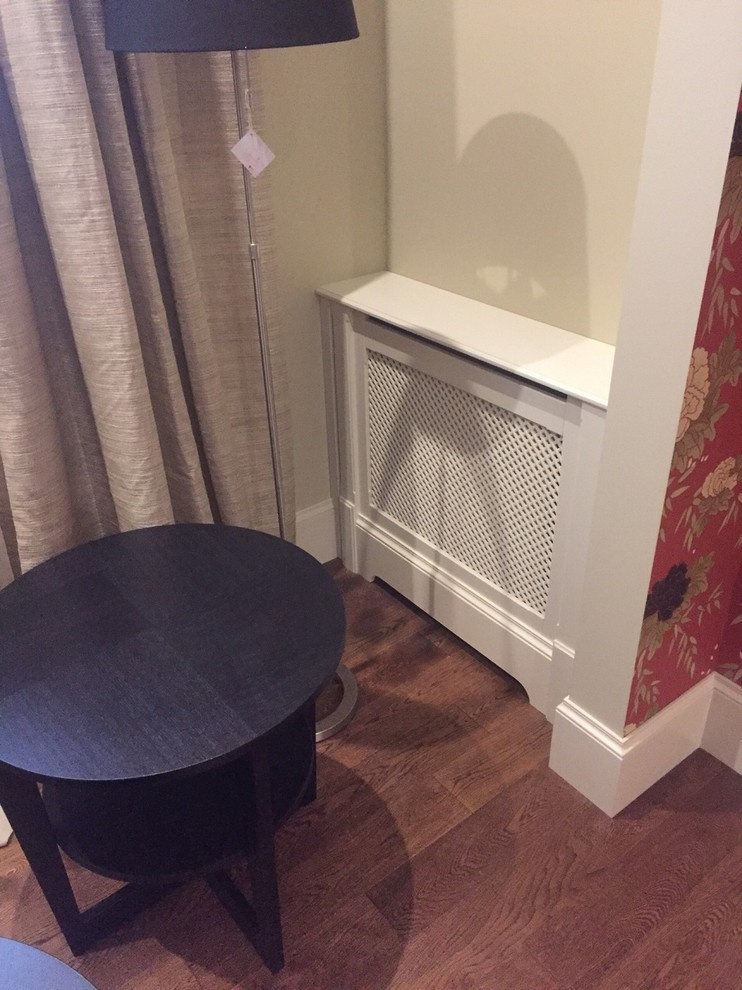 Декоративные решетки для радиаторов