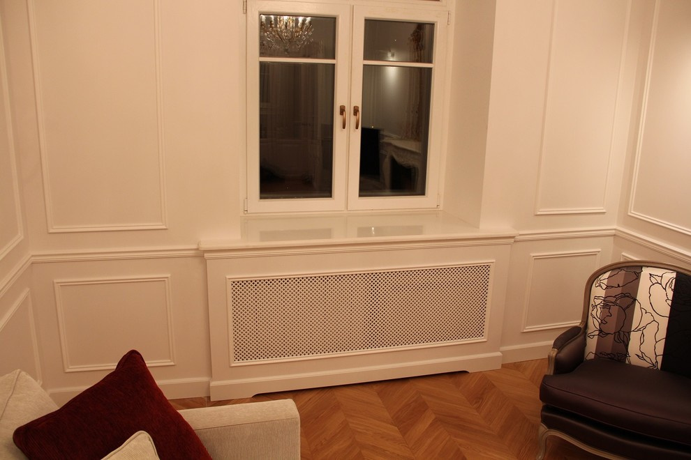 Декоративные решетки для радиаторов