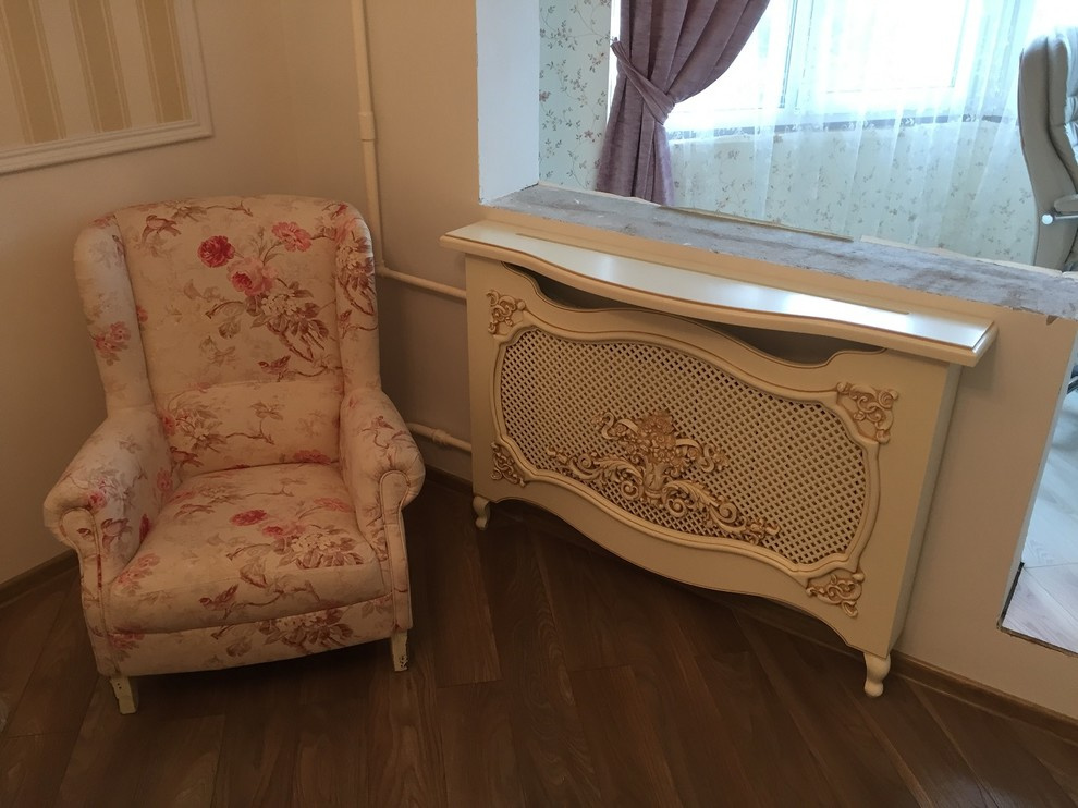 Декоративные решетки для радиаторов