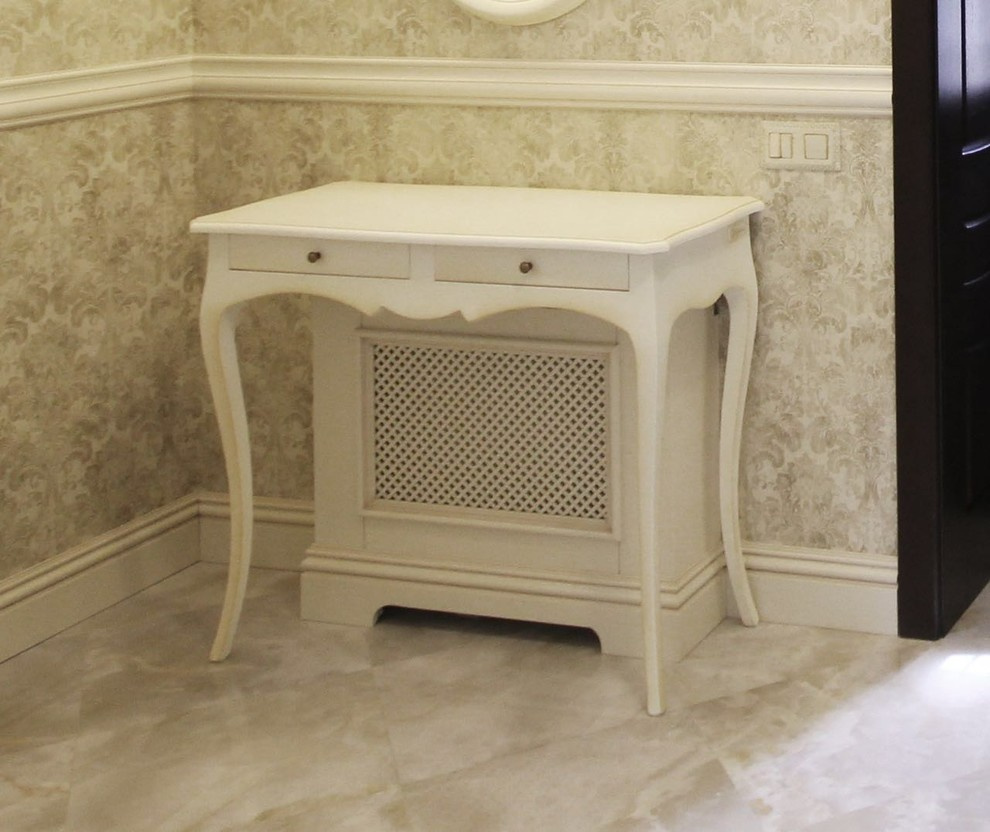 Обложка проекта: Декоративные решетки для радиаторов.