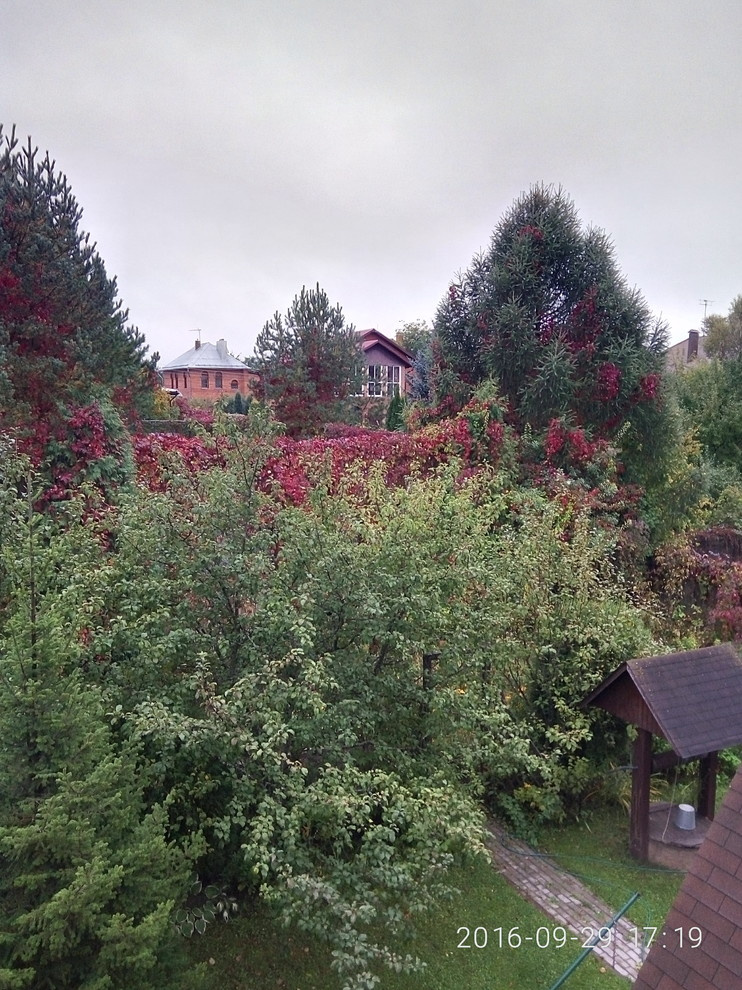 Красив в любое время года