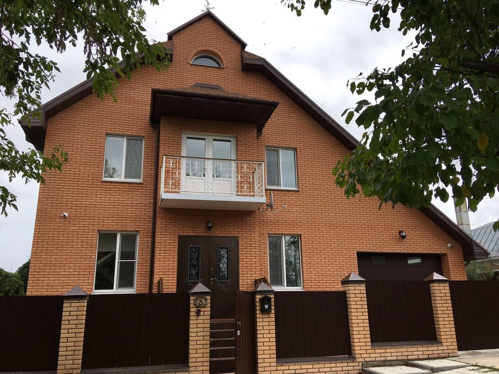 Индивидуальный декор для Вашего фасада