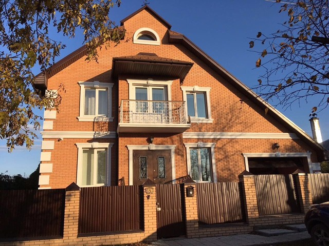 Индивидуальный декор для Вашего фасада