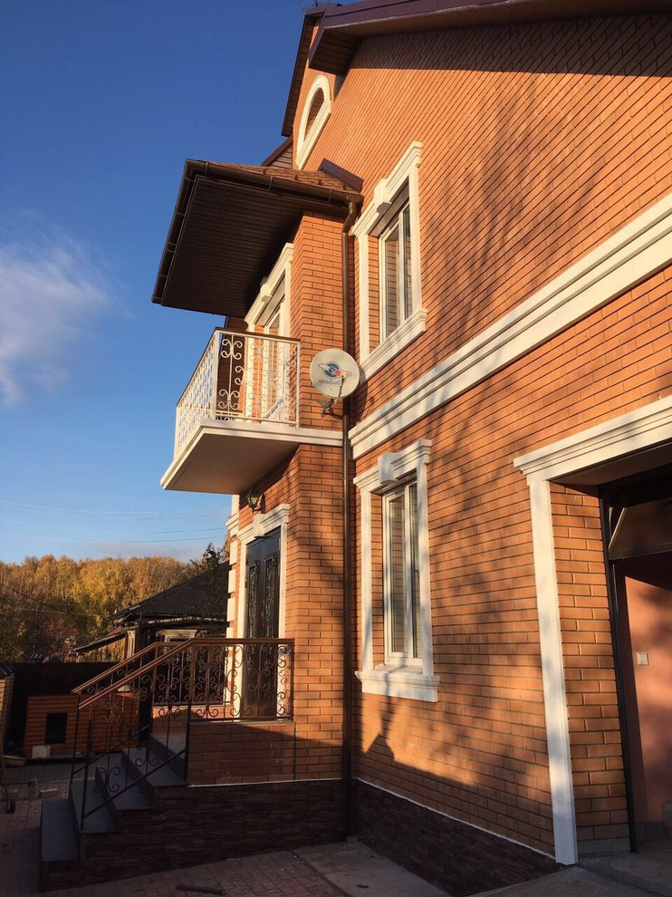 Индивидуальный декор для Вашего фасада