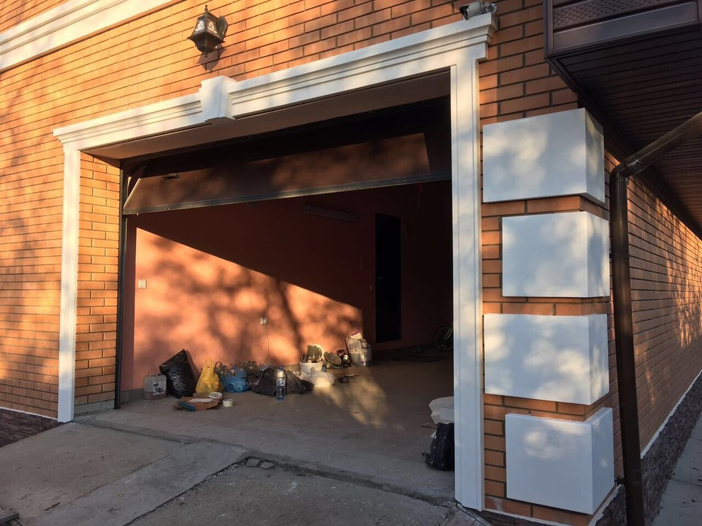 Обложка проекта: Индивидуальный декор для Вашего фасада